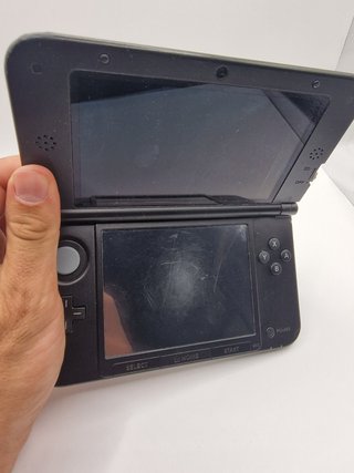 Nintendo DSi XL Grigio Funzionante