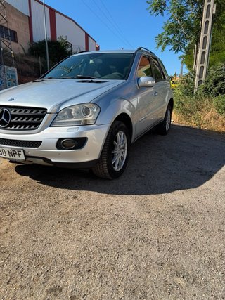 Mercedes-Benz Ml 2007