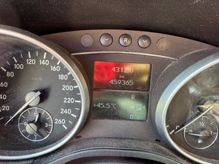 Mercedes-Benz Ml 2007
