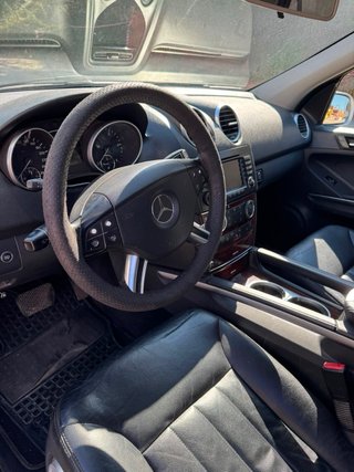 Mercedes-Benz Ml 2007