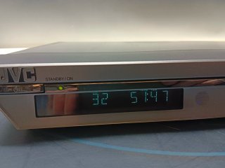Reproductor DVD JVC XV-N56