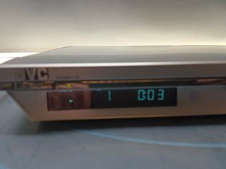 Reproductor DVD JVC XV-N56
