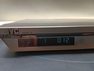 Reproductor DVD JVC XV-N56