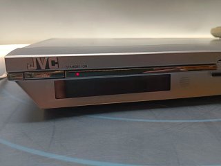 Reproductor DVD JVC XV-N56