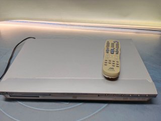 Reproductor DVD JVC XV-N56