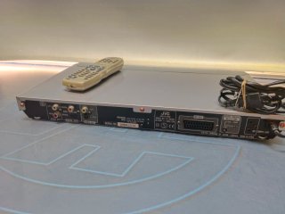 Reproductor DVD JVC XV-N56