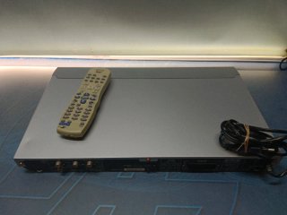 Reproductor DVD JVC XV-N56