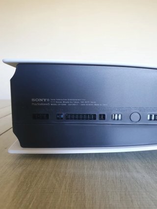PS5 FW 5.50 CFI-1216B
