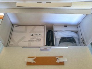 PS5 FW 5.50 CFI-1216B