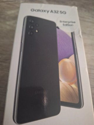 Samsung Galaxy A32 5G Negro 64GB
