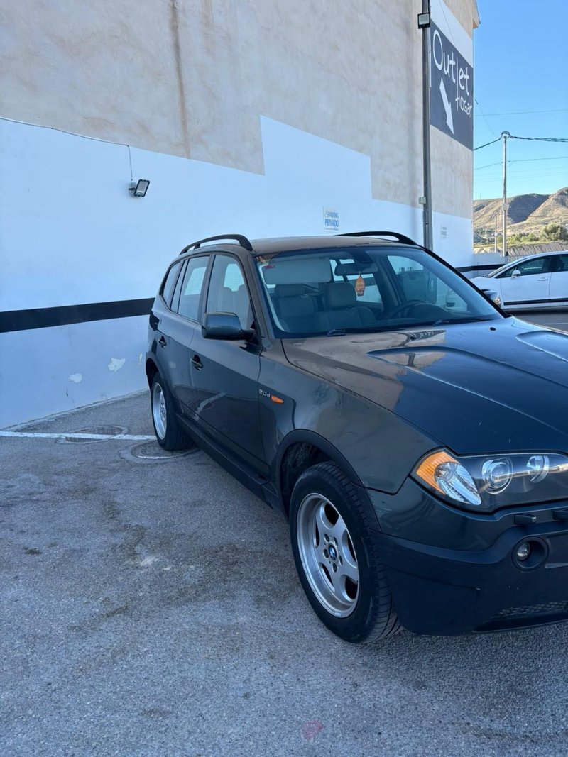 BMW X3 2006 - foto 1