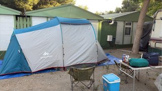 Tienda de campaña Quechua Arpenaz 4.1