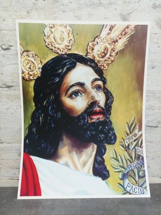Colección La Semana Santa en la pintura malagueña