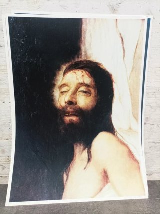 Colección La Semana Santa en la pintura malagueña