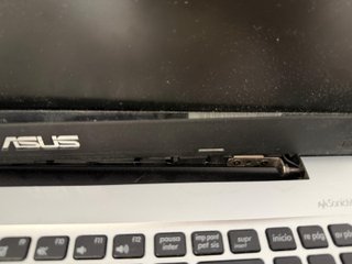 Portátil ASUS X556UJ i5 15,6 Negro