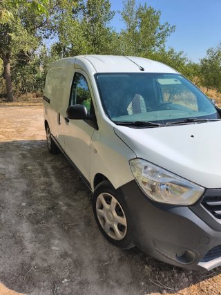Dacia Dokker 2015