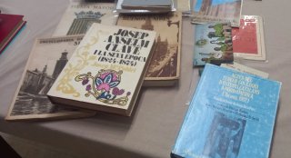 Lote de Documentos y Libros
