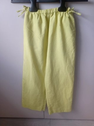Conjunto pantalón+top Zara niña