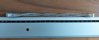 Braccialetto Argento 835