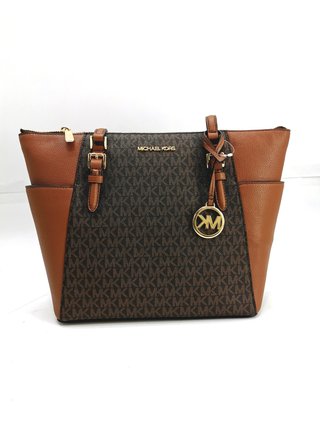 Bolso Tote Michael Kors Grande Lona