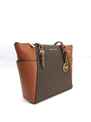 Bolso Tote Michael Kors Grande Lona