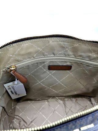 Bolso Tote Michael Kors Grande Lona