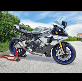 Yamaha R1M 2016