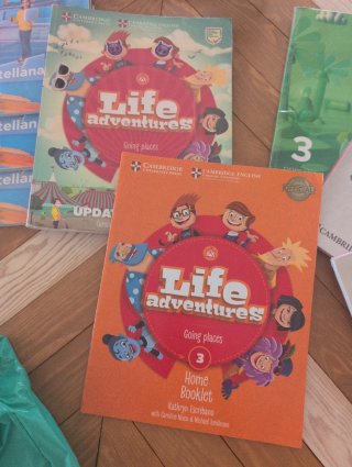 Pack libros 3 primaria