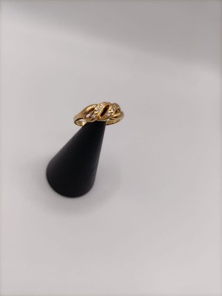 Anillo Oro 18k - 1,86gr