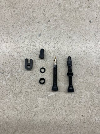 2 Válvulas Tubeless Nuevas 48mm