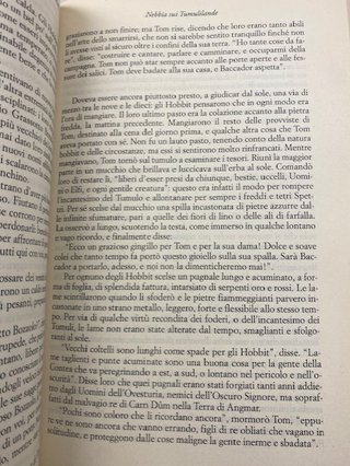 Tolkien Il signore degli Anelli Alan Lee Bompiani