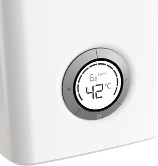 Calentador de agua instantáneo Thermoflow Elex