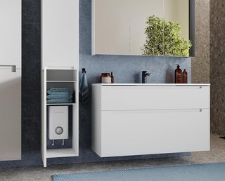 Calentador de agua instantáneo Thermoflow Elex