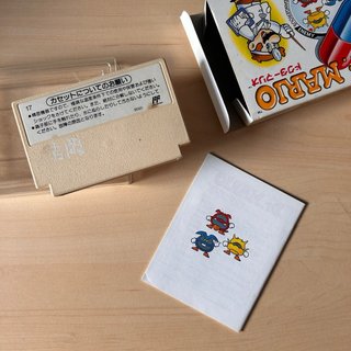 Dr. Mario Nintendo Famicom