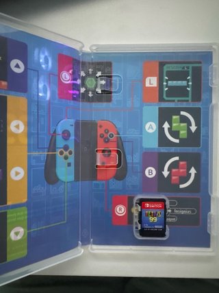 Tetris 99 Switch