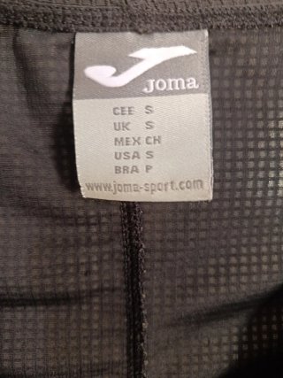 Mono deportivo Joma Talla S