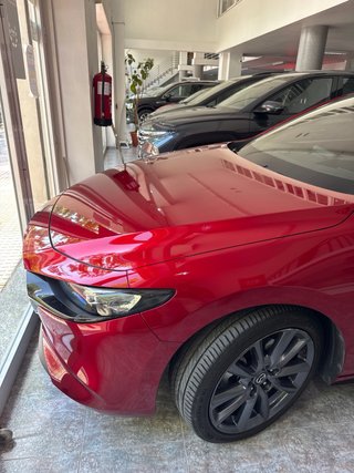 Mazda 3 2021