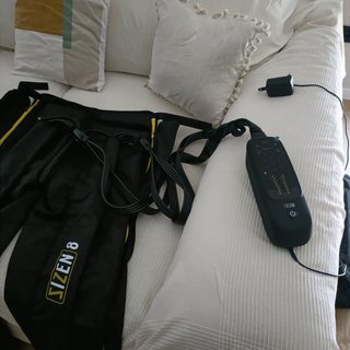 Máquina Presoterapia SIZEN 8e Pants