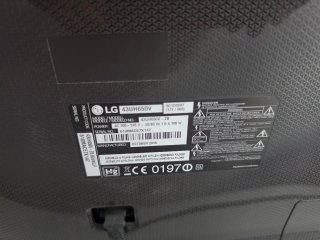 TV LG 43UH650V – 43" 4K Ultra HD Smart TV