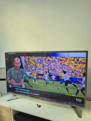 TV LG 43UH650V – 43" 4K Ultra HD Smart TV