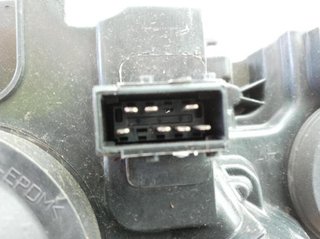 22638083 faro derecho 9684382280 citroen c4 i lc