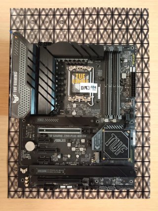 ASUS TUF GAMING Z790 WIFI D4 Placa Base