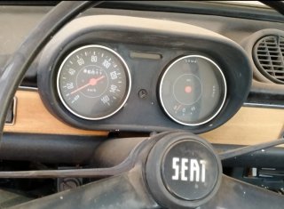 SEAT 127 1974