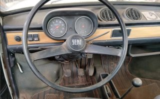 SEAT 127 1974