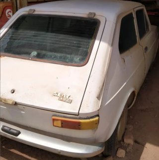 SEAT 127 1974