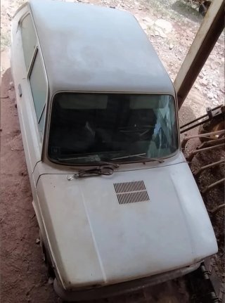 SEAT 127 1974
