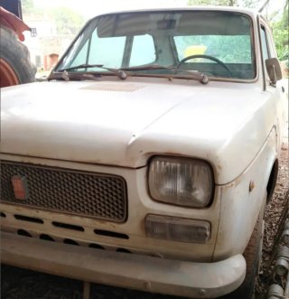 SEAT 127 1974