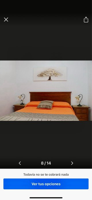 Alquilo apartamento en calle pascual junquera n4