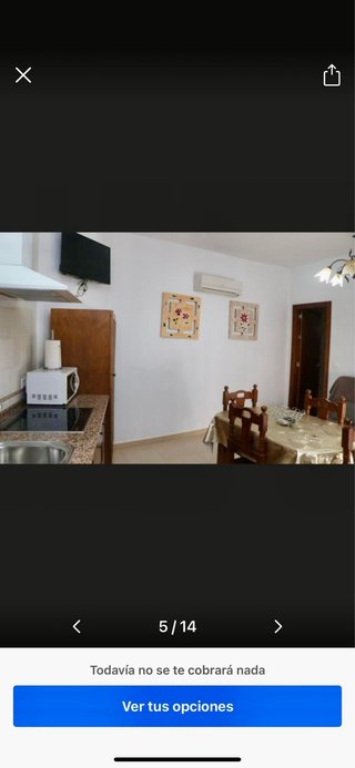 Alquilo apartamento en calle pascual junquera n4