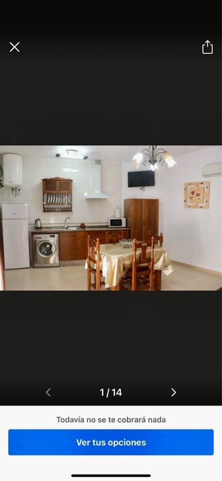 Alquilo apartamento en calle pascual junquera n4